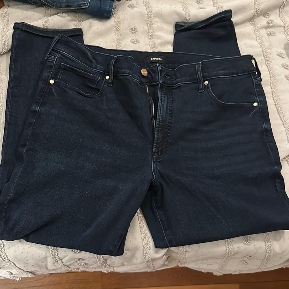 Express skinny Jean